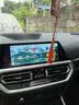 君用适用华为HiCar盒子M3S Pro适配本田奔驰丰田CarLife车机【USB款】 实拍图
