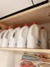 爱特福84家商两用 消毒水消毒剂 杀菌洁厕地板清洗 消毒常用 2.5L*6箱装 实拍图