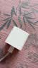 Apple/苹果 原装正品20W type-c充电器 苹果usb-c充电器手机快充头 旗舰店苹果iPhone 18 Pro Max充电器 实拍图