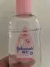 强生婴儿抚触油100ml 宝宝儿童保湿护肤按摩润肤卸妆护发素身体精油 实拍图