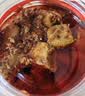 夹江腐乳香辣豆腐乳700g即食下饭菜霉豆腐拌面酱豆腐调味品火锅蘸料 实拍图
