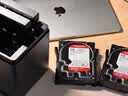 绿联私有云DH4300 Plus 8G版8T四盘位NAS智能家庭存储个人云硬盘网络服务器手机NFC连接AI相册平板扩容 实拍图