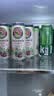 保拉纳（Paulaner）柏龙 经典小麦白啤 500ml*24听 德国进口啤酒 球赛必备 实拍图