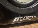 山水（SANSUI）60B 家用蓝牙桌面重低音炮台式机笔记本电脑游戏竞技电竞音响2.1木质有源茶室家庭电视客厅音箱 实拍图