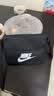 耐克（NIKE）男女斜挎包 单肩包手提包拎包旅行包休闲包CW9300-010黑MISC 实拍图