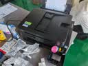 兄弟（brother）DCP-T830DW家用彩色喷墨打印机(可替代彩色激光 高速打印 自动输稿器  双面打印 打印复印扫描） 实拍图