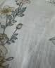 嫚熙（EMXEE）睡衣春夏季孕妇装衣服裤子哺乳待产产后月子服家居服套装弹力丝麻 浅草曼波（无哺乳口、含调节带、套头款） L（适穿115-135斤） 实拍图