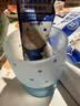 桂格（QUAKER）乳酸菌发酵燕麦片酸奶冰乳味432克（27克*16包）冷泡麦片 实拍图