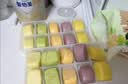 九洲丰园有机馒头520g/20个 宝宝学生食品早饭面点面食儿童早餐速冻半成品 实拍图