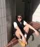 H8马丁靴头层牛皮情侣男女真皮户外登山鞋子高帮大黄靴英伦风工装靴 黄棕色 42 -男 实拍图