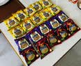 小鸡面干脆面50包方便面整箱网红零食宵夜解馋小零食童年回味批发 【多味混装】20包 实拍图