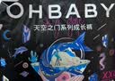 欧贝比（OHBABY)天空之门小包拉拉裤超薄透气舒适干爽防漏成长裤 拉拉裤3XL码18片 实拍图