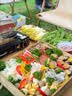 潮夫道冷藏黑毛肚250g 川渝涮火锅食材毛肚牛杂千层肚牛百叶生鲜 实拍图