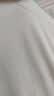 迪卡侬女士夏季透气速干运动跑步上衣健身短袖T恤粉S-4925285 实拍图