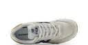 NEW BALANCE秋季男女同款复古灰色耐磨轻便运动休闲鞋574系列ML574LGI 41.5 实拍图
