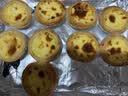 俏侬 乳脂蛋挞液1.2kg/3袋 动物淡奶油+牛奶≥70% 儿童蛋挞烘焙 实拍图