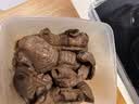 冷鲜鸡胗400g 实拍图