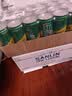 可口可乐（Coca-Cola）怡泉 无糖零卡 柠檬味苏打水 330ml*24罐 实拍图