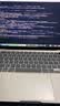 苹果/苹果AI/MacBook Air13英寸M5 (10+10核) 24G 1T星光色笔记本电脑MDHD4CH/A 实拍图