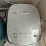 美的（Midea）电饭煲1-8人4升大容量火旋风IH加热纯钛内胆0涂层不粘锅家用电饭锅MB-HC4076T美食大赛同款 实拍图