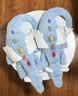 Jellycat天空龙动物毛绒玩具玩偶柔软陪伴娃娃送礼生日新婚礼物 天空龙 Huge 实拍图