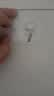 Jepoo强力粘钩无痕挂钩免钉粘胶厨房浴室创意吸盘粘贴壁挂钩子 5个装（透明款） 实拍图