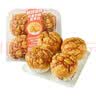 【新鲜现烤】奶酥菠萝包 4个/320g 实拍图