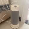 松下（Panasonic）【暖暖塔】暖风机石墨烯取暖器家用电暖器办公室卧室电暖气速热摇头小型遥控电热风DS-P2079CW 实拍图