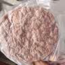 鲜京采惠选 谷饲牛肉汉堡饼1.44kg/12片 学生早餐新老包装随机发货 实拍图