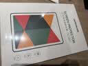 绿联适用苹果iPad mini5/4钢化膜 7.9英寸201年款迷你5/4平板电脑保护贴膜抗指纹高清游戏顺滑玻璃膜 实拍图