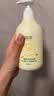 润本儿童宝宝洗发水沐浴露二合一洗沐专用洋甘菊500ml*2洗头澡3-12岁 实拍图