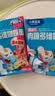 小鹿蓝蓝婴幼儿 肉蔬多维蝴蝶面600g10月+含30小袋婴标辅食营养面超值装 实拍图