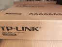 普联（TP-LINK）10口百兆8口poe交换机 家用监控网络集线分线分流器 TL-SF1010P 实拍图