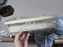 HOUYA折叠泡脚桶秋冬便携式过小腿保温秋冬家用泡脚盆宿舍洗脚盆足浴桶 实拍图