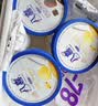 八喜冰淇淋 香草口味550g(880ml)*1桶 家庭装 生牛乳冰淇淋桶装 实拍图
