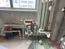 惠尔顿前置过滤器全自动清洗智能反冲洗全屋家用滤水器超20T/h大通量管道净水器P0063PRO 【热销】全自动智能前置63PRO 实拍图