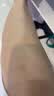 多芬白桃弹润沐浴乳730g  男女持久留香沐浴露京东自营 实拍图