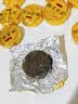 七春小沱茶250g金砖普洱熟茶糯香云南特产古树口粮茶饼便携自饮礼物 实拍图