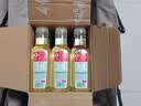 农夫山泉东方树叶绿茶500ml*15瓶无糖茶饮料0糖0脂0卡整箱装饮品 实拍图