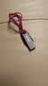 Sandisk闪迪64GB USB3.2 U盘 CZ550黑色 读速100MB/s 安全加密 数据恢复 学习办公电脑车载 高速大容量优盘 实拍图
