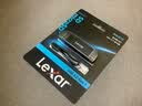 雷克沙（Lexar）USB3.2读卡器 TF/SD二合一 USB/Type C双口 大疆无人机运动相机内存卡读卡器 支持苹果17手机电脑 实拍图