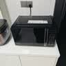 美的（Midea）微波炉烤箱一体机 小型家用平板易洁烧烤智能解冻20升微波炉  光波加热2026新款201B二代 实拍图