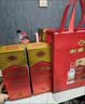 剑南春水晶剑 52度 500mL*2瓶 带盒双支礼盒 浓香型白酒（含礼品袋） 实拍图