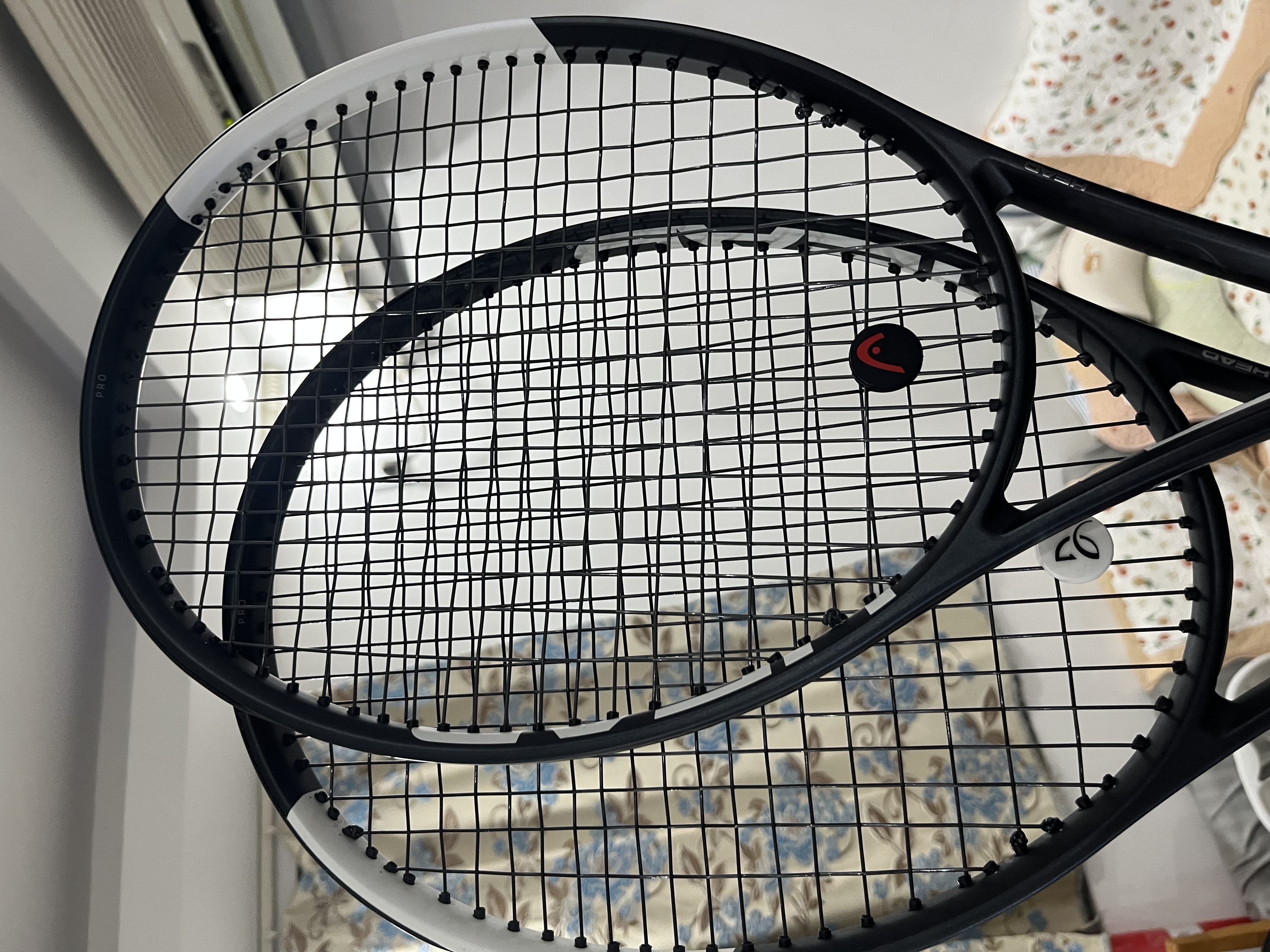 Wilson威尔胜力士浪网线ALU POWER SET BLACK 125 WR8306901125 实拍图