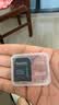 Sandisk闪迪适配影石Insta360大疆action pocket micro sd卡至尊超极速高速存储内存卡运动相机TF卡4K超清录制 512GB红黑卡 U3高速小卡 影石大疆运动相机可用 实拍图