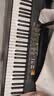 雅马哈（YAMAHA）(YAMAHA) PSR- F52儿童成人通用零基础初学入门娱乐演奏电子琴 实拍图