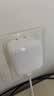 Apple/苹果 40W（至高60W） type-c快充充电器 苹果usb-c原装充电头 苹果iPhone 18 Pro Max充电器 实拍图