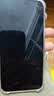 绿联适用苹果14/13/17e/16e防窥钢化膜iphone13pro手机膜超薄全屏高透无网纹防偷窥防指纹防尘保护膜 实拍图