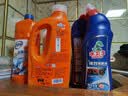 威猛先生（Mr Muscle）管道疏通啫喱 960ml 厨房专用 下水道强力疏通剂 管道疏通神器 实拍图