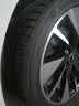 韩泰（Hankook）汽车轮胎 225/40R18 92Y K125D XL适配奔驰CLA/奥迪A3/宝马2系 实拍图